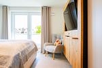 Schlafzimmer - Herz von Kellenhusen 18 - Top-Hundeurlaub