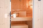 Sauna - Herz von Kellenhusen 18 - Top-Hundeurlaub