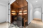 Sauna - Hudson Suite List auf Sylt - Top-Hundeurlaub