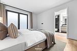 Schlafzimmer - Hudson Suite List auf Sylt - Top-Hundeurlaub