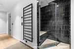Badezimmer - Hudson Suite List auf Sylt - Top-Hundeurlaub