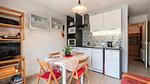 DiningRoom - Ferienwohnung für 5 Personen (27 m²) in Saint-Lary - Top-Hundeurlaub