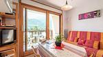 LivingRoom - Ferienwohnung für 5 Personen (27 m²) in Saint-Lary - Top-Hundeurlaub