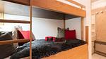 BedRoom - Ferienwohnung für 5 Personen (27 m²) in Saint-Lary - Top-Hundeurlaub