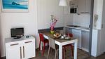 Ferienwohnung für 3 Personen (21 m²) in Hendaye - Top-Hundeurlaub