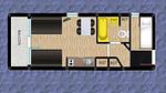 Untagged - Ferienwohnung für 5 Personen (24 m²) in La Plagne Tarentaise - Top-Hundeurlaub