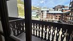 Untagged - Ferienwohnung für 5 Personen (18 m²) in Tignes - Top-Hundeurlaub