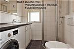 Ferienhaus 134 - Top-Hundeurlaub