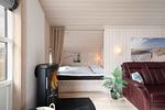 Wohnzimmer - Ferienhaus 134 - Top-Hundeurlaub