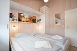 Schlafzimmer - Ferienhaus 134 - Top-Hundeurlaub