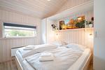 Schlafzimmer - Ferienhaus 134 - Top-Hundeurlaub