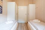 Schlafzimmer - Ferienhaus 134 - Top-Hundeurlaub