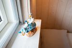 Dekoratives Detail - Ferienhaus 134 - Top-Hundeurlaub