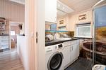 Badezimmer - Ferienhaus 134 - Top-Hundeurlaub
