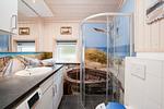 Badezimmer - Ferienhaus 134 - Top-Hundeurlaub