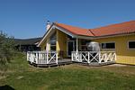 Hauptansicht - Ferienhaus 160 - Top-Hundeurlaub
