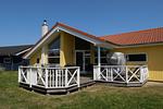 Hauptansicht - Ferienhaus 160 - Top-Hundeurlaub