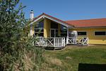 Hauptansicht - Ferienhaus 160 - Top-Hundeurlaub