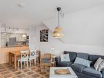 Wohnzimmer - Objekt-Nr. 61 - Strand - Kaiserallee - Top-Hundeurlaub