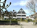 Fassade / Eingang - Objekt-Nr. 61 - Strand - Kaiserallee - Top-Hundeurlaub