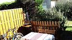 ExteriorSummer - Ferienwohnung für 5 Personen (19 m²) in Soulac Sur Mer - Top-Hundeurlaub