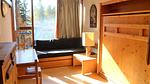 Ferienwohnung für 5 Personen (25 m²) in Les Arcs 1800 - Top-Hundeurlaub
