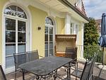 Balkon - Objekt-Nr. 72 - Strand - Strandweg - Top-Hundeurlaub