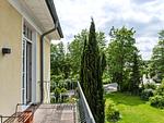 Balkon - Objekt-Nr. 72 - Strand - Strandweg - Top-Hundeurlaub