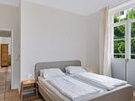 Schlafzimmer - Objekt-Nr. 72 - Strand - Strandweg - Top-Hundeurlaub