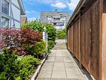 Fassade / Eingang - Objekt-Nr. 72 - Strand - Strandweg - Top-Hundeurlaub