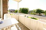 Balkon - Ferienwohnung Glück - Top-Hundeurlaub