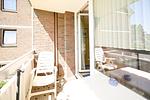 Balkon - Ferienwohnung Glück - Top-Hundeurlaub