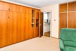 Wohnzimmer - Ferienwohnung Glück - Top-Hundeurlaub