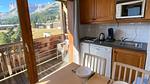 Untagged - Ferienwohnung für 5 Personen (29 m²) in Dévoluy - Top-Hundeurlaub