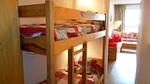 BedRoom - Ferienwohnung für 5 Personen (32 m²) in Les Deux Alpes - Top-Hundeurlaub