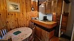 Kitchen - Ferienwohnung für 5 Personen (32 m²) in Les Deux Alpes - Top-Hundeurlaub