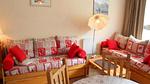 LivingRoom - Ferienwohnung für 5 Personen (32 m²) in Les Deux Alpes - Top-Hundeurlaub