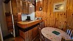 Kitchen - Ferienwohnung für 5 Personen (32 m²) in Les Deux Alpes - Top-Hundeurlaub