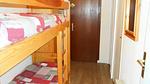 BedRoom - Ferienwohnung für 5 Personen (32 m²) in Les Deux Alpes - Top-Hundeurlaub