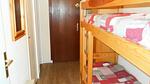 BedRoom - Ferienwohnung für 5 Personen (32 m²) in Les Deux Alpes - Top-Hundeurlaub