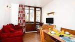 Ferienwohnung für 5 Personen (26 m²) in Val d'Isère - Top-Hundeurlaub