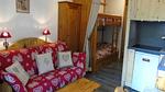 Untagged - Ferienwohnung für 5 Personen (21 m²) in Modane - Top-Hundeurlaub