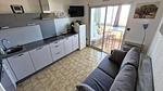Untagged - Ferienwohnung für 5 Personen (25 m²) in Le Barcarès - Top-Hundeurlaub
