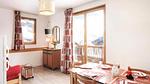 Ferienwohnung für 5 Personen (26 m²) in Saint Sorlin D'Arves - Top-Hundeurlaub
