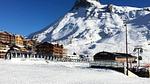 Untagged - Ferienwohnung für 3 Personen (16 m²) in Tignes - Top-Hundeurlaub
