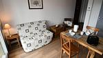 Untagged - Ferienwohnung für 3 Personen (25 m²) in Germ - Top-Hundeurlaub
