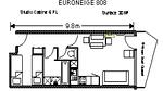 Untagged - Ferienwohnung für 7 Personen (30 m²) in Eaux Bonnes - Top-Hundeurlaub