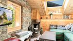 LivingRoom - Ferienwohnung für 5 Personen (68 m²) in Les Bois - Top-Hundeurlaub