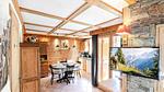 LivingRoom - Ferienwohnung für 5 Personen (68 m²) in Les Bois - Top-Hundeurlaub