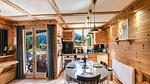 DiningRoom - Ferienwohnung für 5 Personen (68 m²) in Les Bois - Top-Hundeurlaub